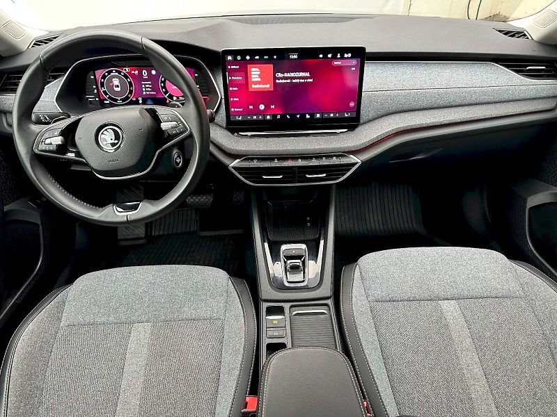 Škoda Octavia (2024) 1,5 Tsi 110 kW DSG M-HEV TopSe - fotka 5 z 25