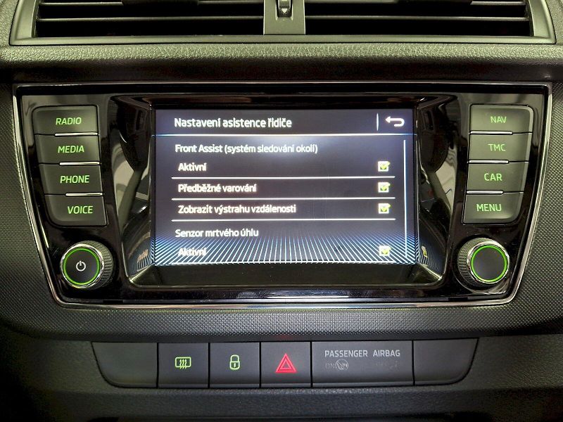 Škoda Fabia (2022) Combi Ambition Plus 1,0TSi 70k - fotka 19 z 32