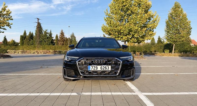 Audi A6 Avant (2024) - fotka 8 z 15