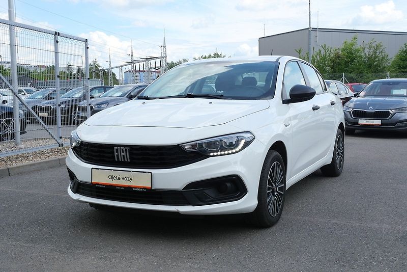 Fiat Tipo - fotografie inzerátu
