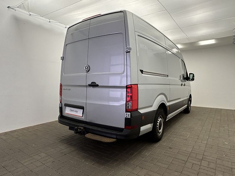 Volkswagen Crafter 2.0 TDI L3 H3 - fotka 2 z 23