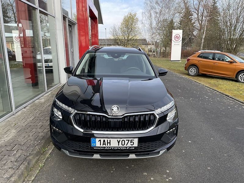 Škoda Kamiq Top Selection 1.0 TSI 85 kW - fotka 2 z 11