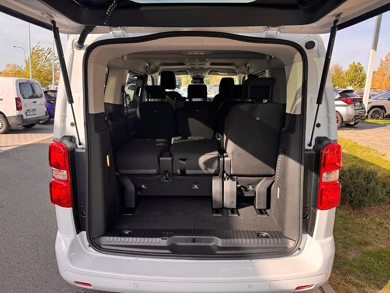 Toyota ProAce Verso L1 Family - fotka 8 z 14