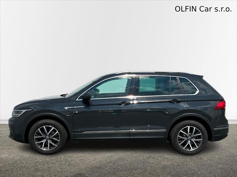 Volkswagen Tiguan 2,0 TDi 110kW 7DSG LIFE - fotka 10 z 26