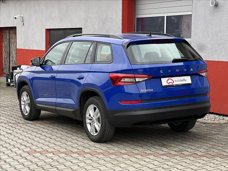 Škoda Kodiaq 1,5 TSi DSG nové v ČR záruka - fotka 3 z 35