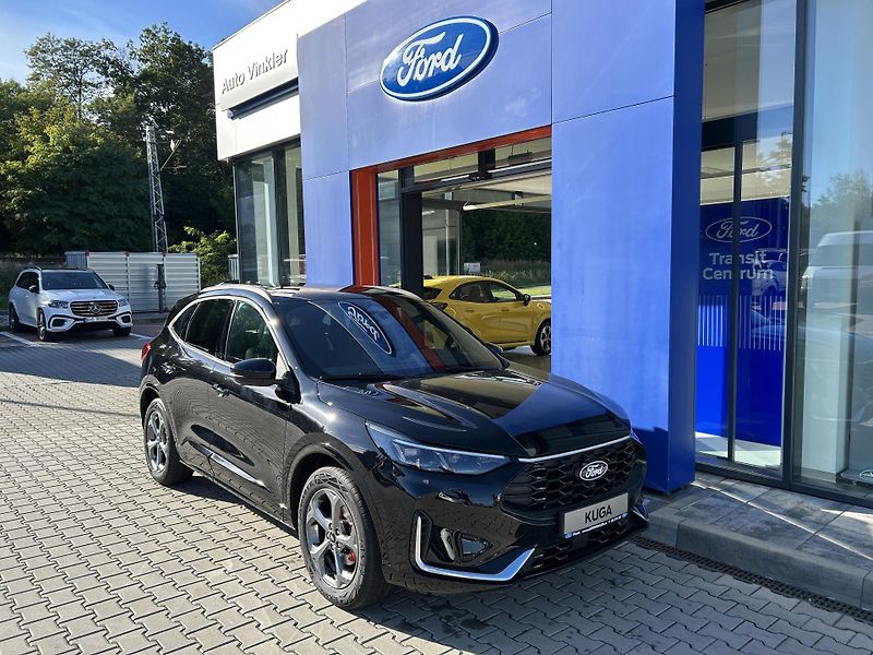 Ford Kuga ST-Line X 2.5 PHEV 134 kW - fotografie inzerátu