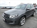 Volkswagen Tiguan 2,0 TDi 110kW Lounge DSG, 4x4 - náhled 2
