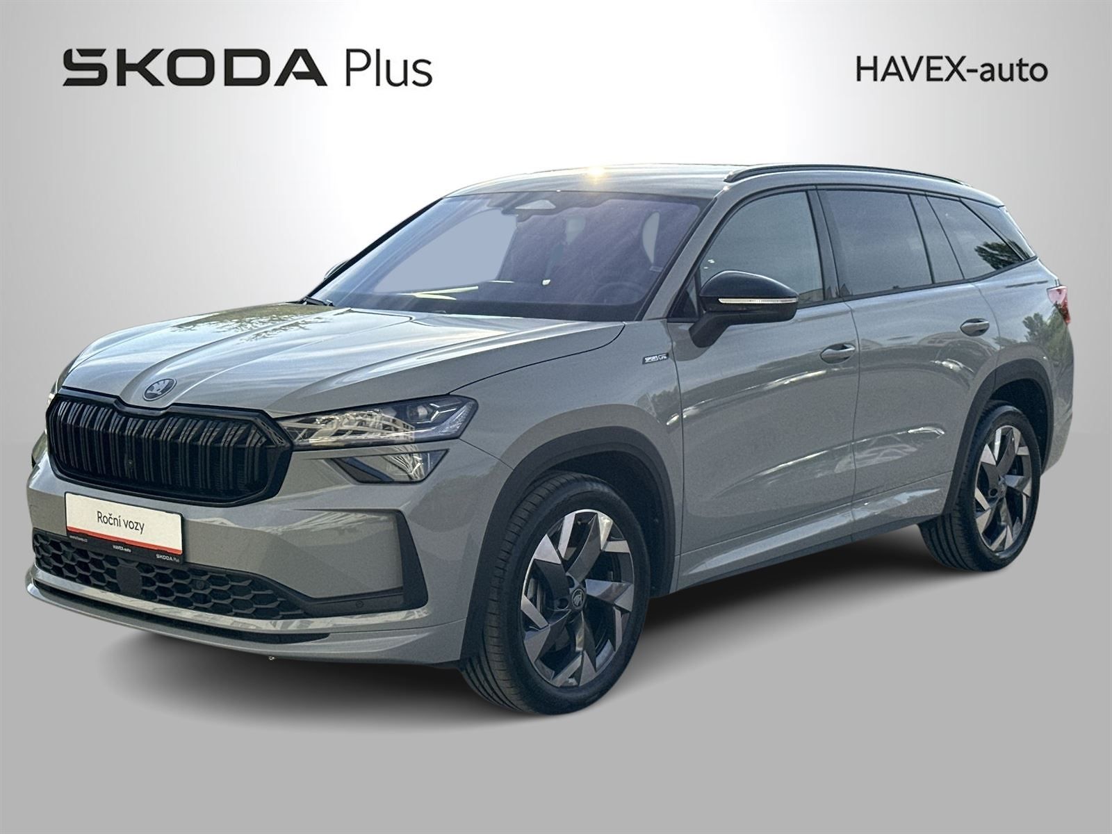 Škoda Kodiaq 2.0 TDI 4x4 DSG Sportline