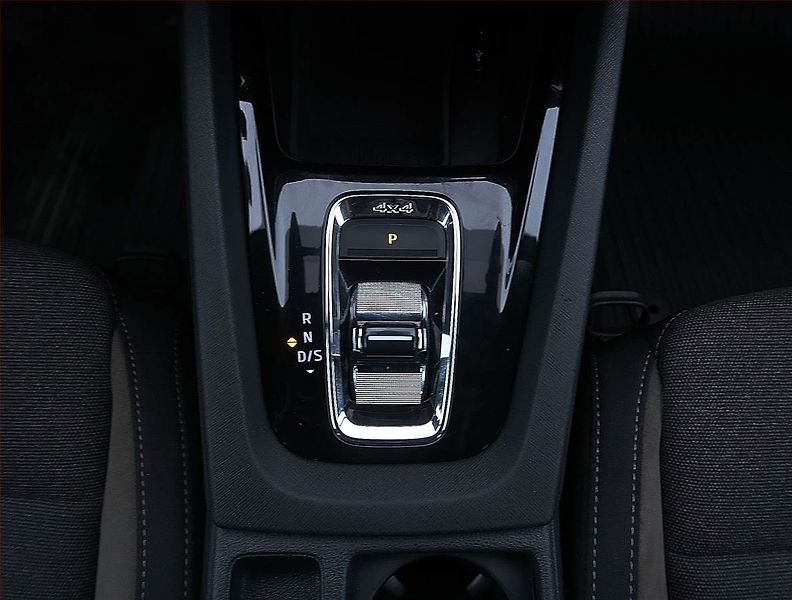 Škoda Octavia (2021) Scout 2.0 TDI, 4X4, Automat - fotka 13 z 16