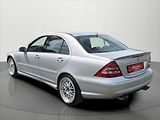 Mercedes-Benz Třídy C 5,5 V8 270 Kw C 55 AMG automat - náhled 4