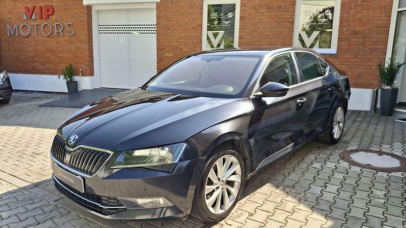Škoda Superb 20TDi-110KW-DSG-STYLE PLUS - fotografie inzerátu