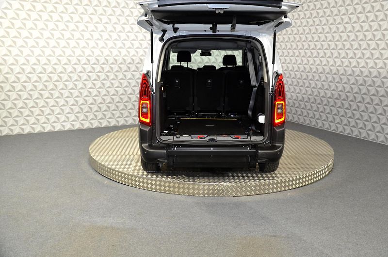 Citroën Berlingo (2026) N1 Flexi ZTP - fotka 9 z 18
