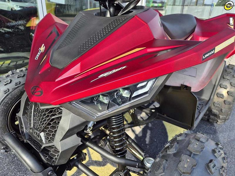 Linhai ATV 100 LH (2026) ATV 110 - fotka 64 z 74