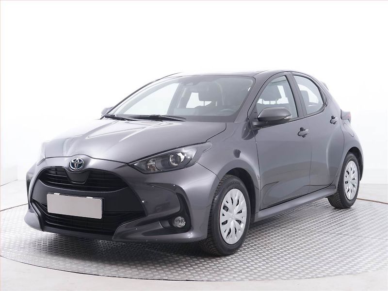 Toyota Yaris (2022) 1.5 VVT-i Hybrid, Automat - fotka 2 z 19