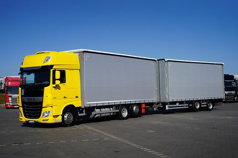 DAF XF (2021) 480 / ACC / E 6 / ZESTAW PRZEJ - fotka 2 z 54