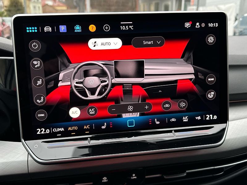 Volkswagen Golf Life 1,5 eTSI 7DSG mHEV - fotka 26 z 29