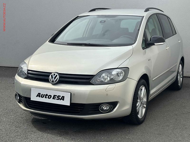 Volkswagen Golf Plus (2012) 1.4 TSi, Match, DSG - fotka 3 z 18