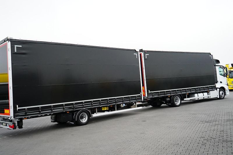 Mercedes-Benz Actros (2018) 1830 / ACC / E 6 / ZESTAW PRZE - fotka 46 z 51