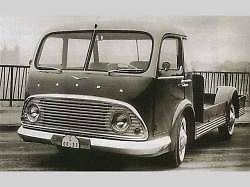 Tatra 603 a její prototypy.