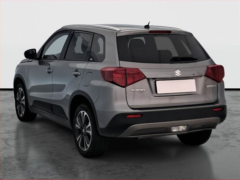 Suzuki Vitara (2019) Premium 1.4 BoosterJet, Kůže - fotka 4 z 16