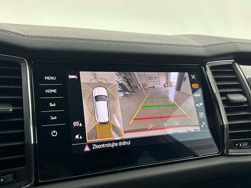 Škoda Kodiaq Laurin & Klement 4x4 DSG - fotka 26 z 31