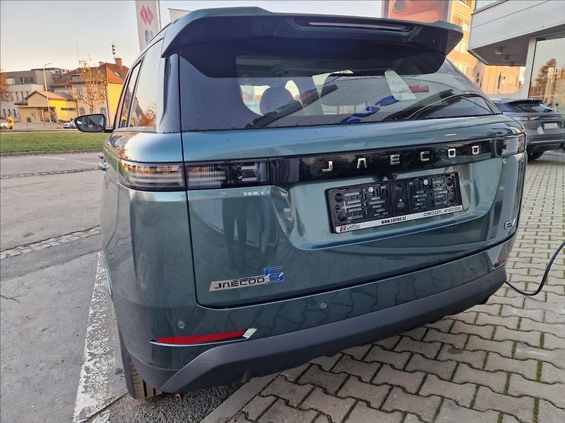 Jaecoo 5 1,5   JAECOO5 EV - fotka 20 z 21