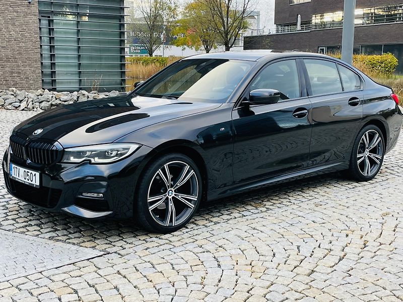 BMW Řada 3 320d XDRIVE M-PAKET VÝHŘEV - fotka 6 z 59