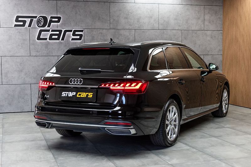 Audi A4 2.0 TDI KAMERA*ACC*VIRTUAL*DPH - fotka 6 z 42