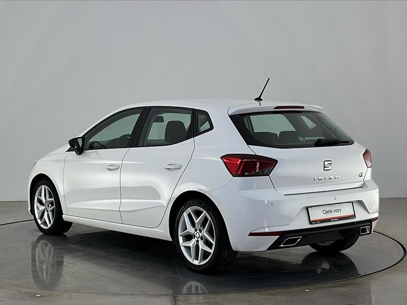 Seat Ibiza FR - fotka 15 z 28