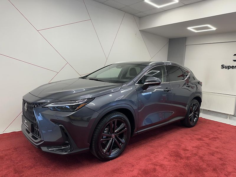 Lexus NX 350h (2026) PRESTIGE 1.MAJITEL*CZ*DPH - fotografie inzerátu