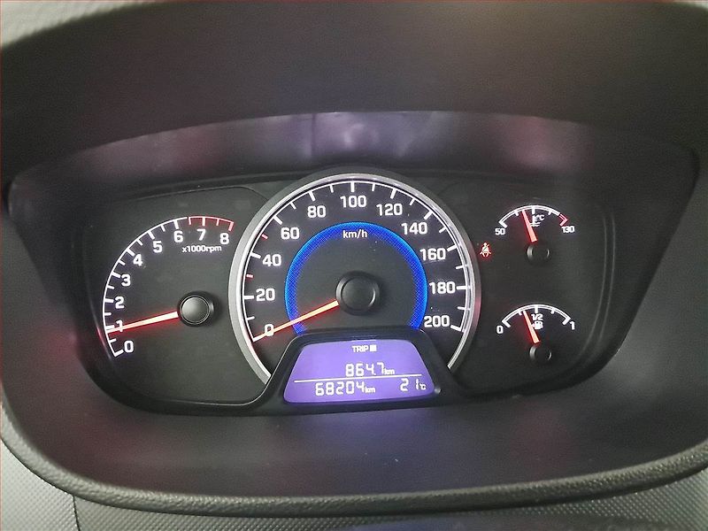 Hyundai i10 (2018) 1.0, ČR,1.maj, Serv.kniha - fotka 11 z 16