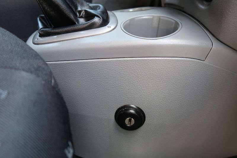 Mazda 2 (2004) 1,25i Comfort, 55 kW, ČR - fotka 20 z 30