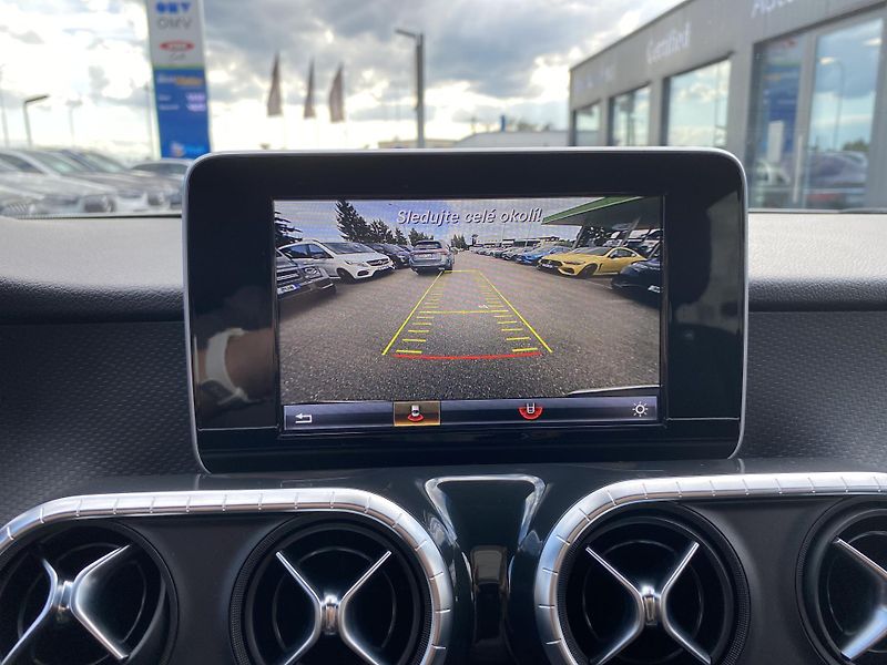 Mercedes-Benz Třídy X X 350d Progressive - fotka 23 z 27