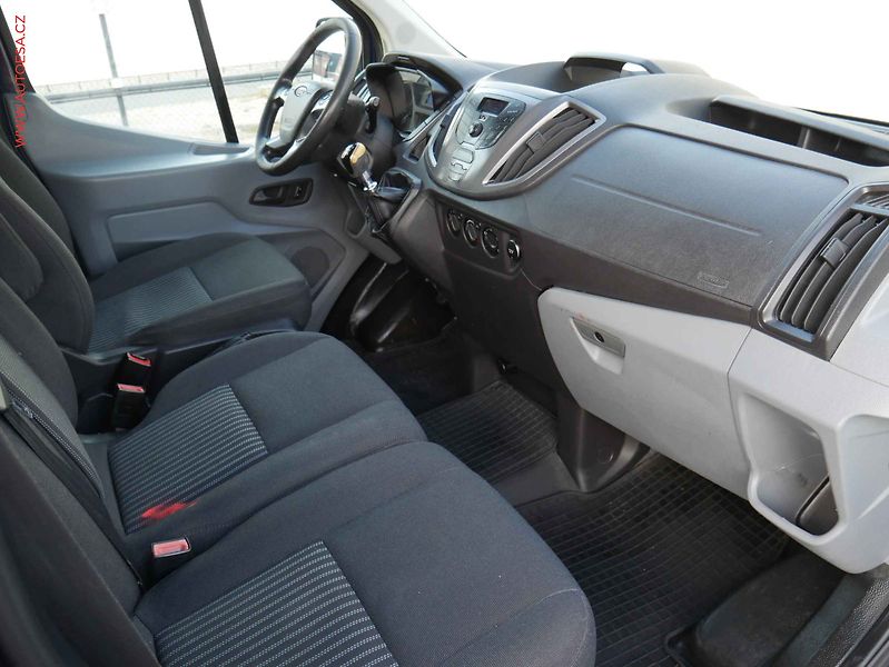 Ford Transit (2015) 2.2TDCi 4x4 L3H2 7míst, 2 - fotka 11 z 21
