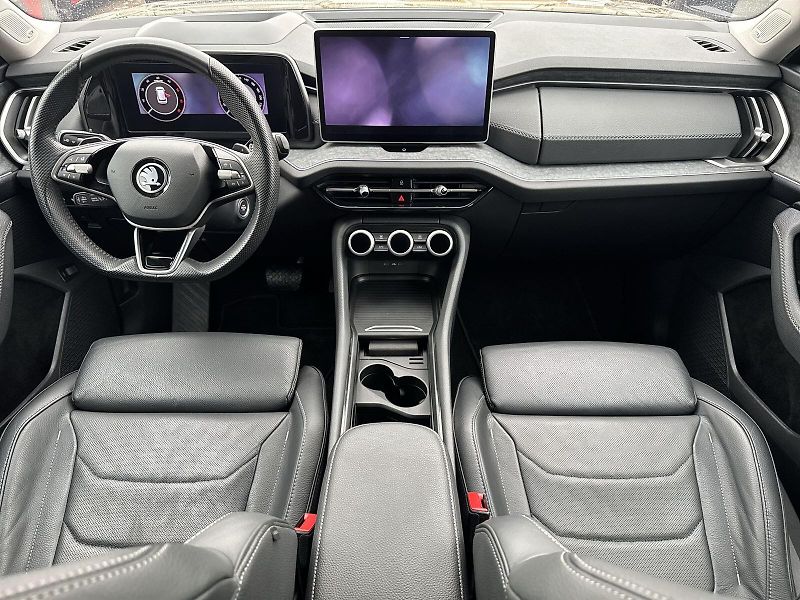 Škoda Kodiaq (2024) 2.0 TDI 4x4 DSG Exclusive Sele - fotka 5 z 36