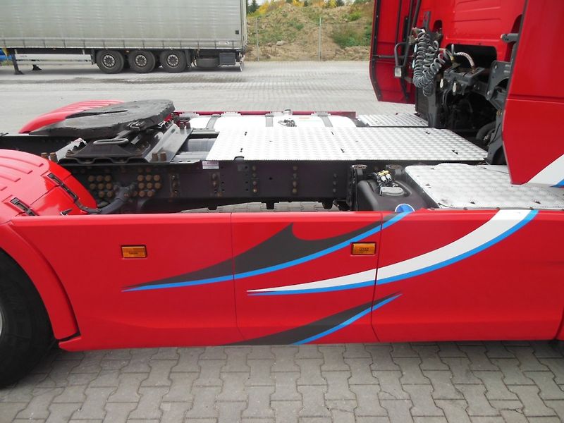 Scania R450, Standart, Retarder, Komp - fotka 9 z 24