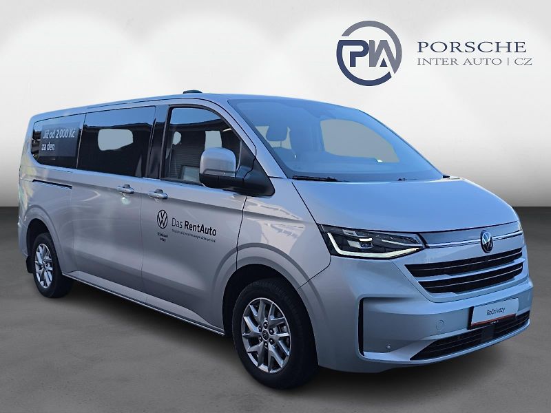 Volkswagen Caravelle 2.0 TDI 4Motion - fotka 9 z 27