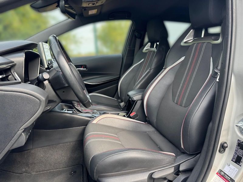 Toyota Corolla (2023) SPORT 1.8HYBRID 72kW TAŽNÉ CZ - fotka 7 z 11