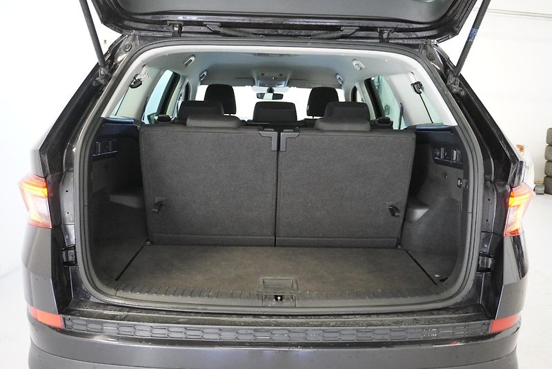 Škoda Kodiaq 2.0TDi - STYLE AUTOMAT - fotka 27 z 33