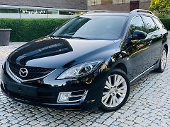 Mazda 6 2.0i 108KW MANUÁL SENZORY - fotografie inzerátu