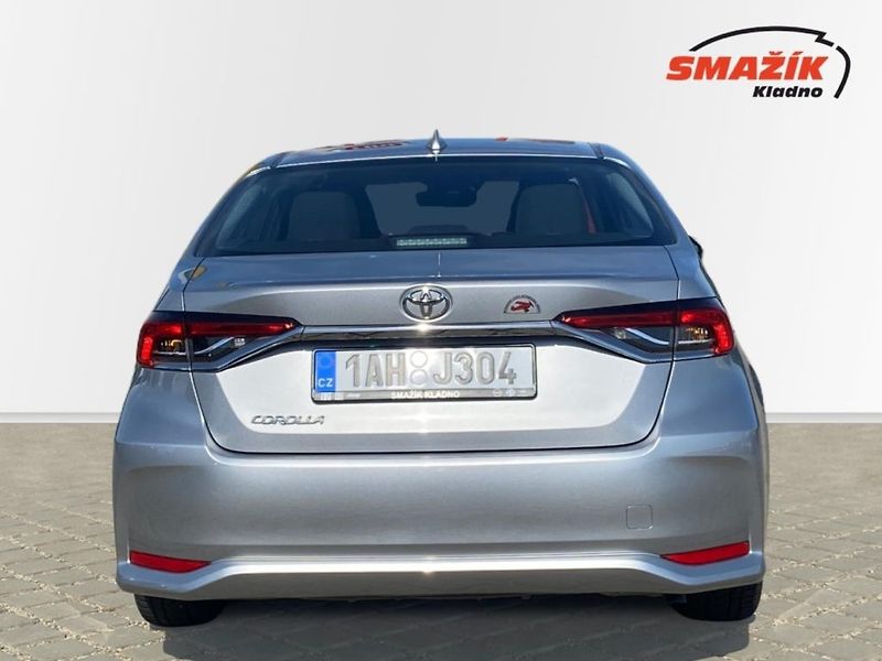Toyota Corolla (2024) 1,5 (92kW) BA - fotka 6 z 29