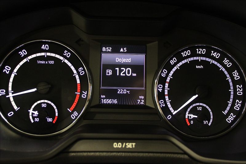 Škoda Octavia 2,0 TSI 162KW MAN VRS MODE - fotka 21 z 36