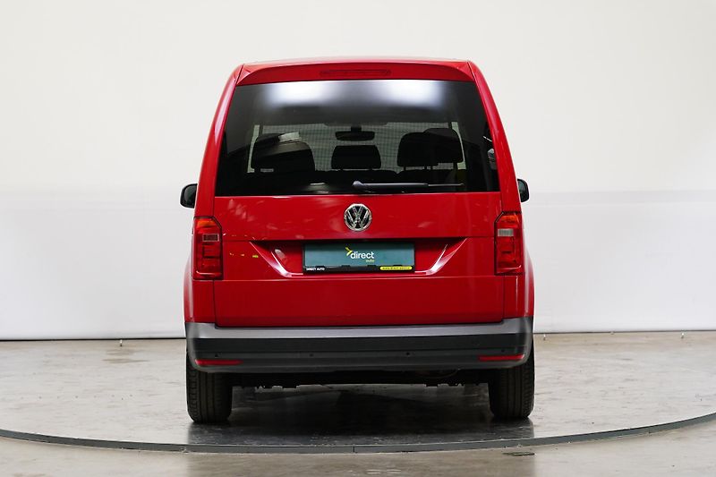 Volkswagen Caddy - fotka 6 z 27