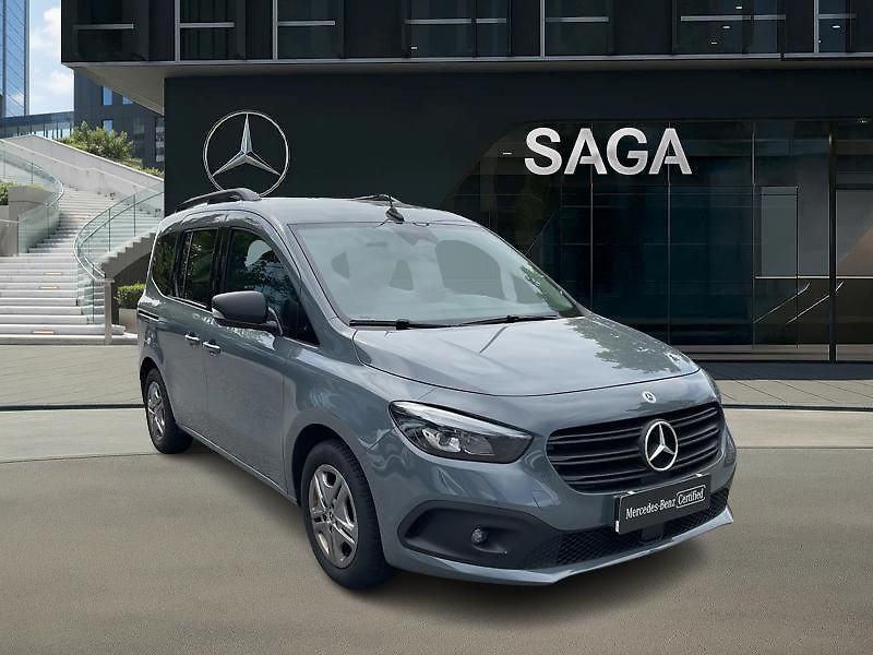 Mercedes-Benz Citan 110 CDI Tourer PRO - fotka 4 z 8