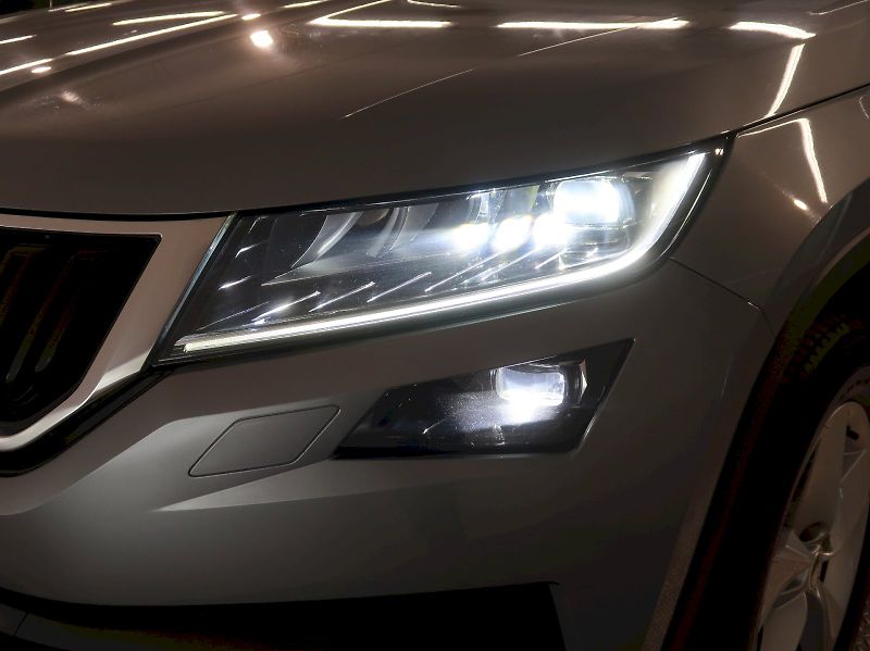 Škoda Kodiaq (2018) AMBITION PLUS 2.0TDI 110KW 4x4 - fotka 10 z 39