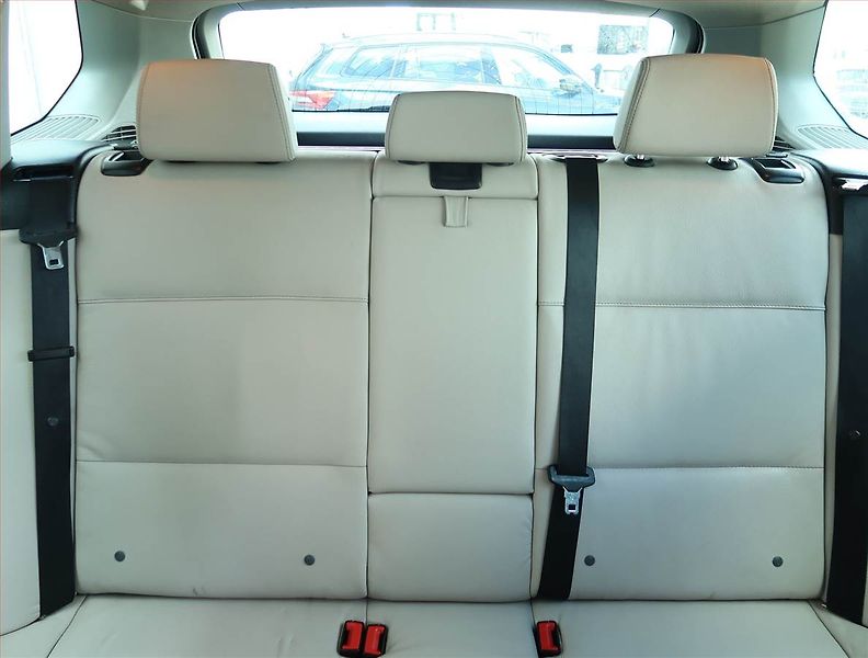 BMW X3 (2012) xDrive35d, 4X4, Automat, ČR - fotka 10 z 27