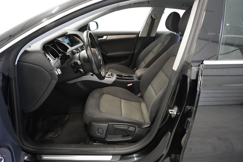 Audi A5 1.8TFSi-125 kW NOVÝ TYP MOTORU - fotka 8 z 20