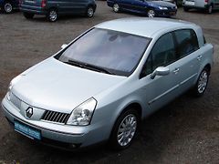 Renault Vel Satis 2,2 DCI TOP VÝBAVA - fotografie inzerátu