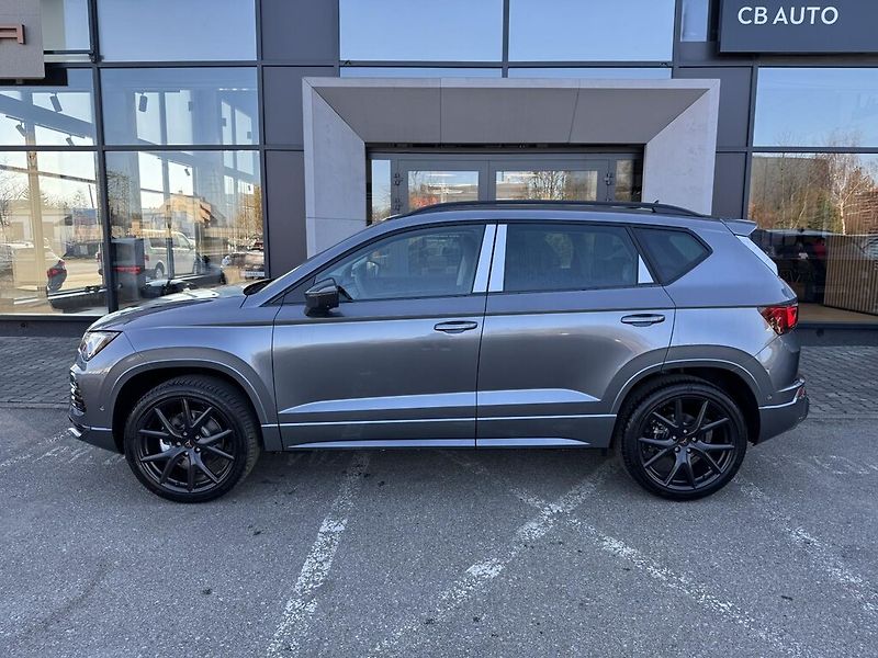 Cupra Ateca 2.0TSI 140kW 4WD DSG - fotka 3 z 12