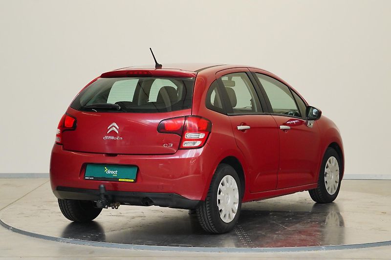 Citroën C3 - fotka 2 z 27